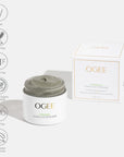 OGEE Glacial Clay Detox Mask