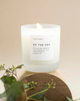 Slow North Of the Sea Candle - 8oz