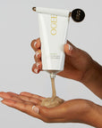 OGEE Botanical Brilliance Exfoliating Cleanser