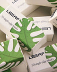 Leaf Single Edge Blades