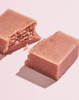 Herbivore Botanicals Pink Clay Gentle Cleansing Soap Bar