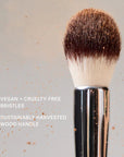 ILIA Precision Powder Brush