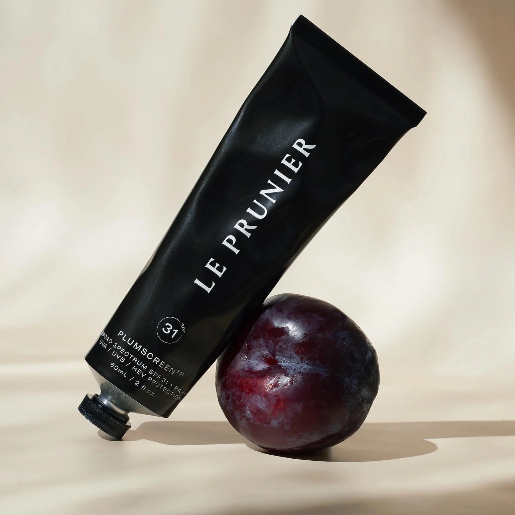 Le Prunier Plumscreen® Broad Spectrum SPF 31 PA+++