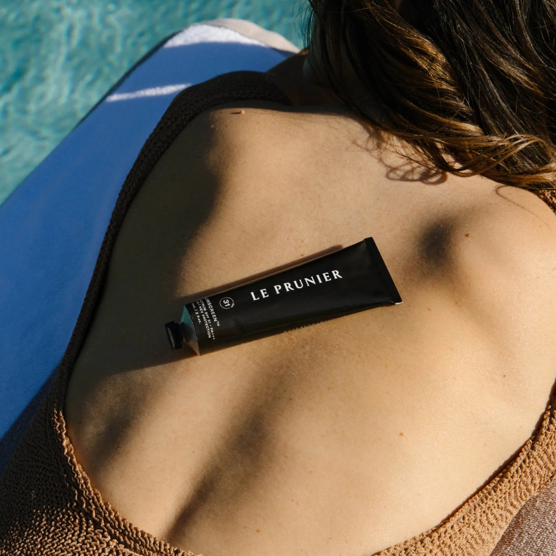 Le Prunier Plumscreen® Broad Spectrum SPF 31 PA+++