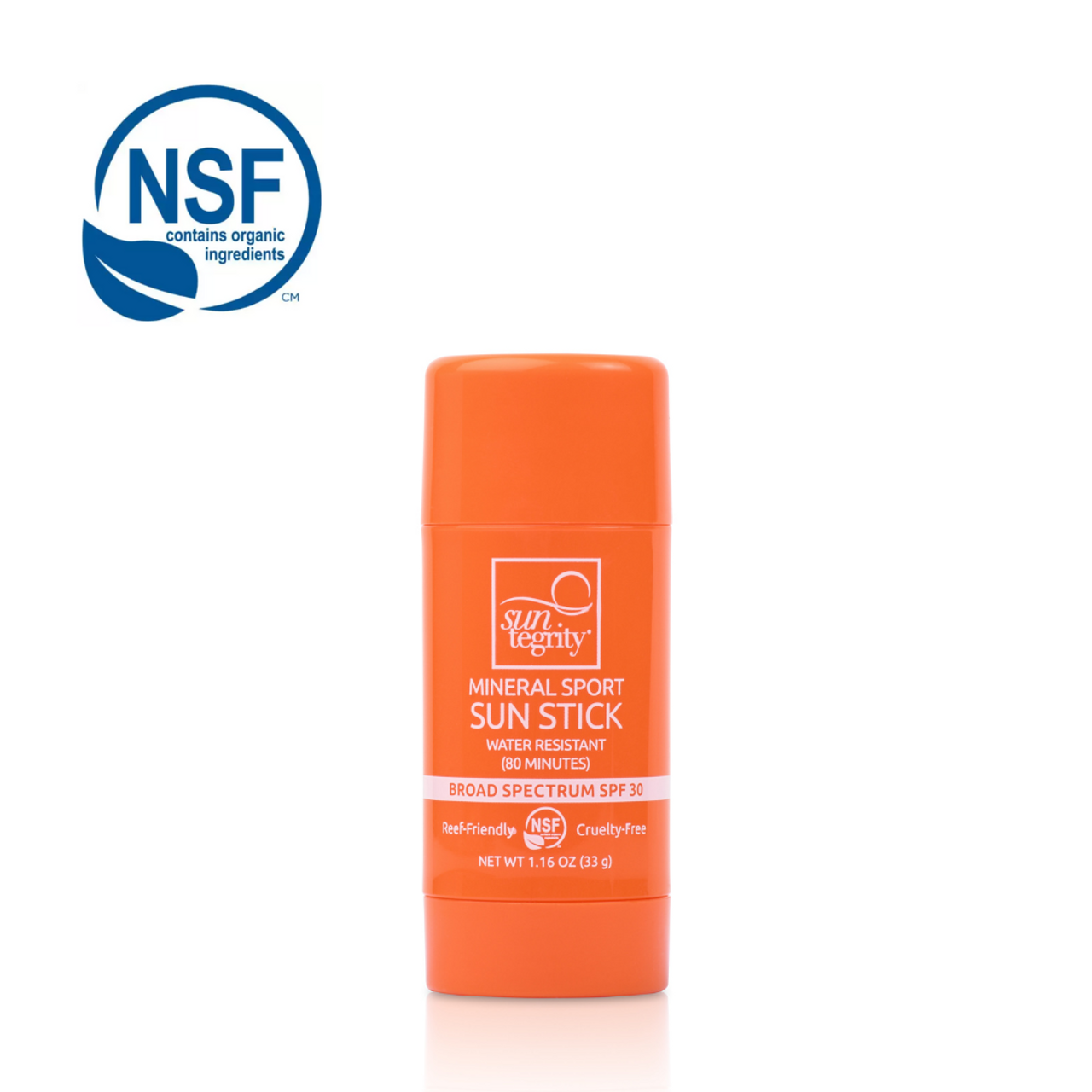 Suntegrity Mineral Sports Stick - SPF 30