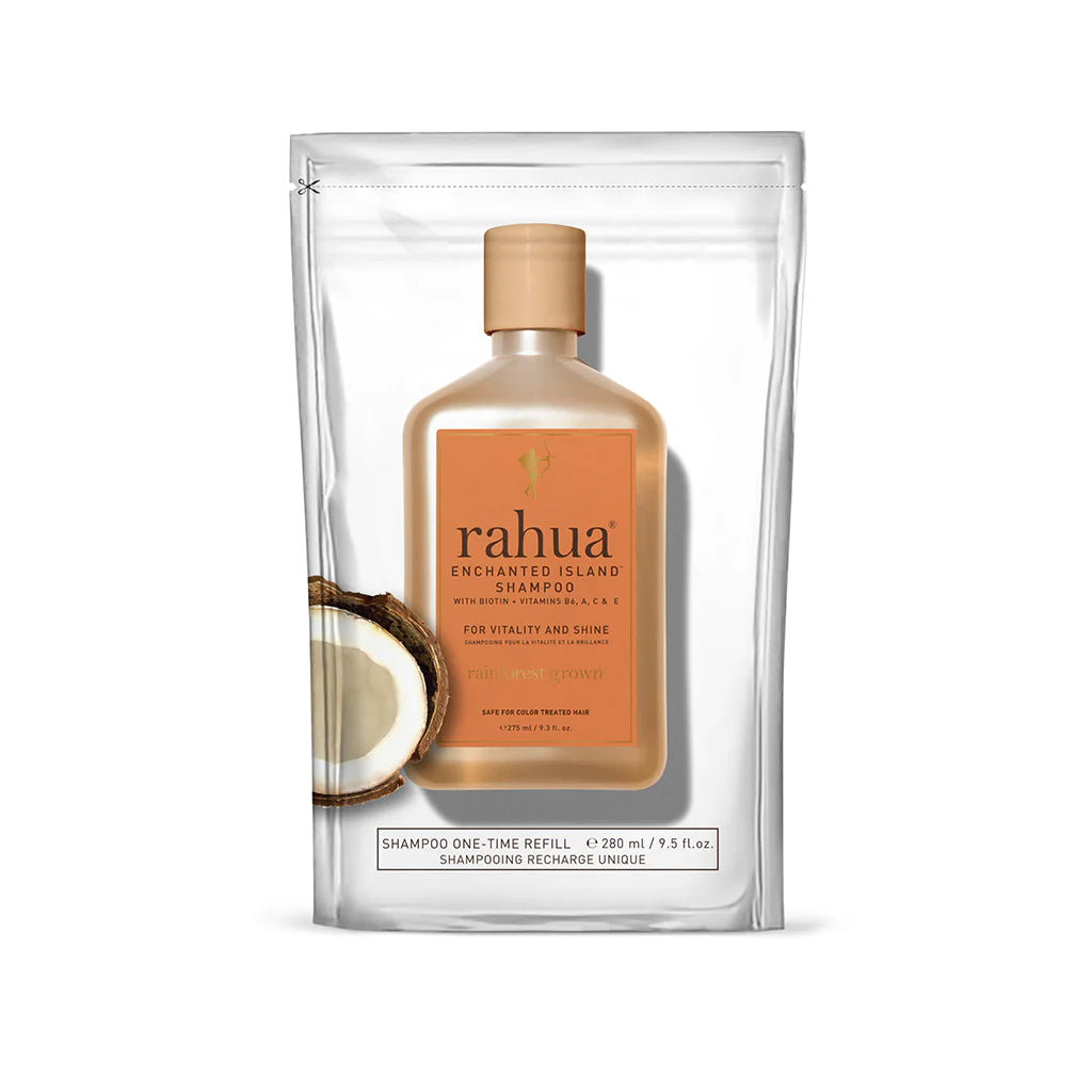 Rahua Enchanted Island shampoo refill