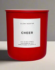Slow North Cheer Candle - Limited Edition