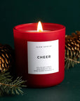 Slow North Cheer Candle - Limited Edition