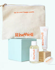 Risewell Oral Care Travel Kit