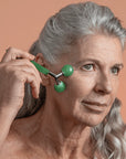 Mount Lai Tension Melting Jade Massager For Face & Neck