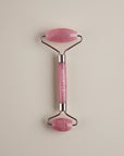 Mount Lai De-Puffing Rose Quartz Facial Roller