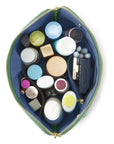 KUSSHI Signature Makeup Bag Kelly Green