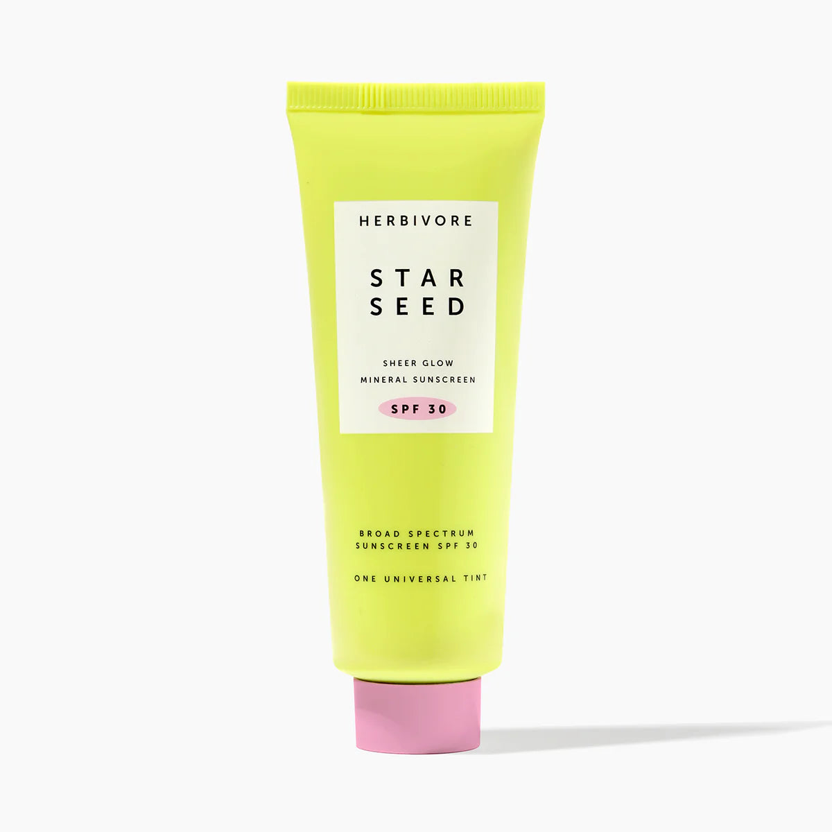 Herbivore Star Seed Sheer Glow Mineral Sunscreen SPF 30