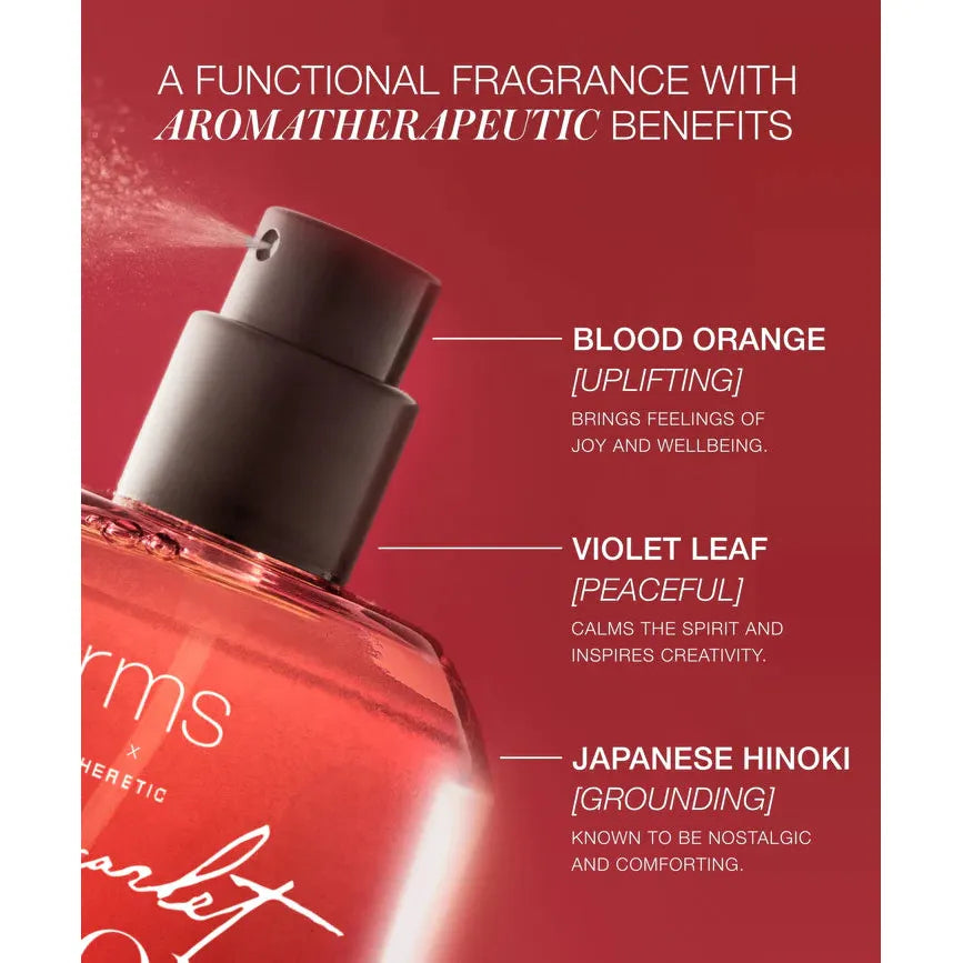 RMS x Heretic: Scarlet Moon Fragrance