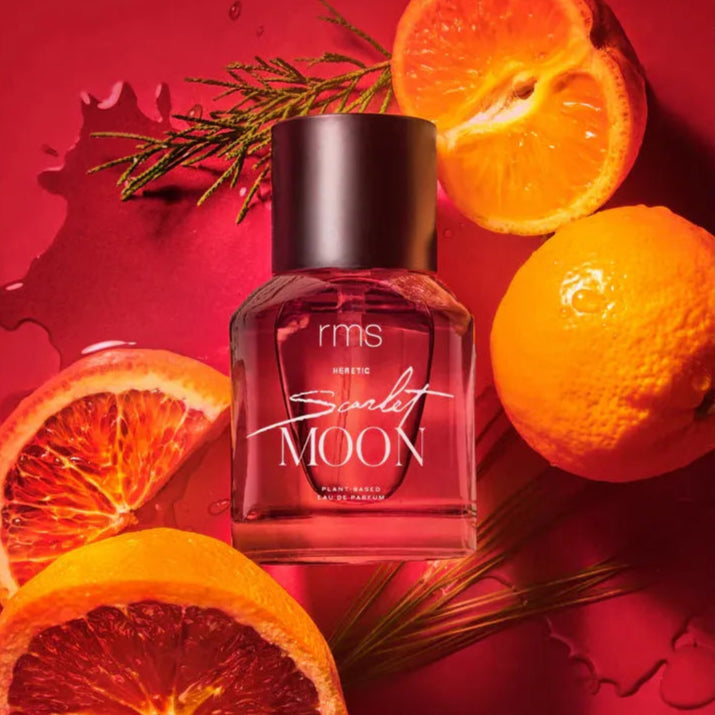 RMS x Heretic: Scarlet Moon Fragrance