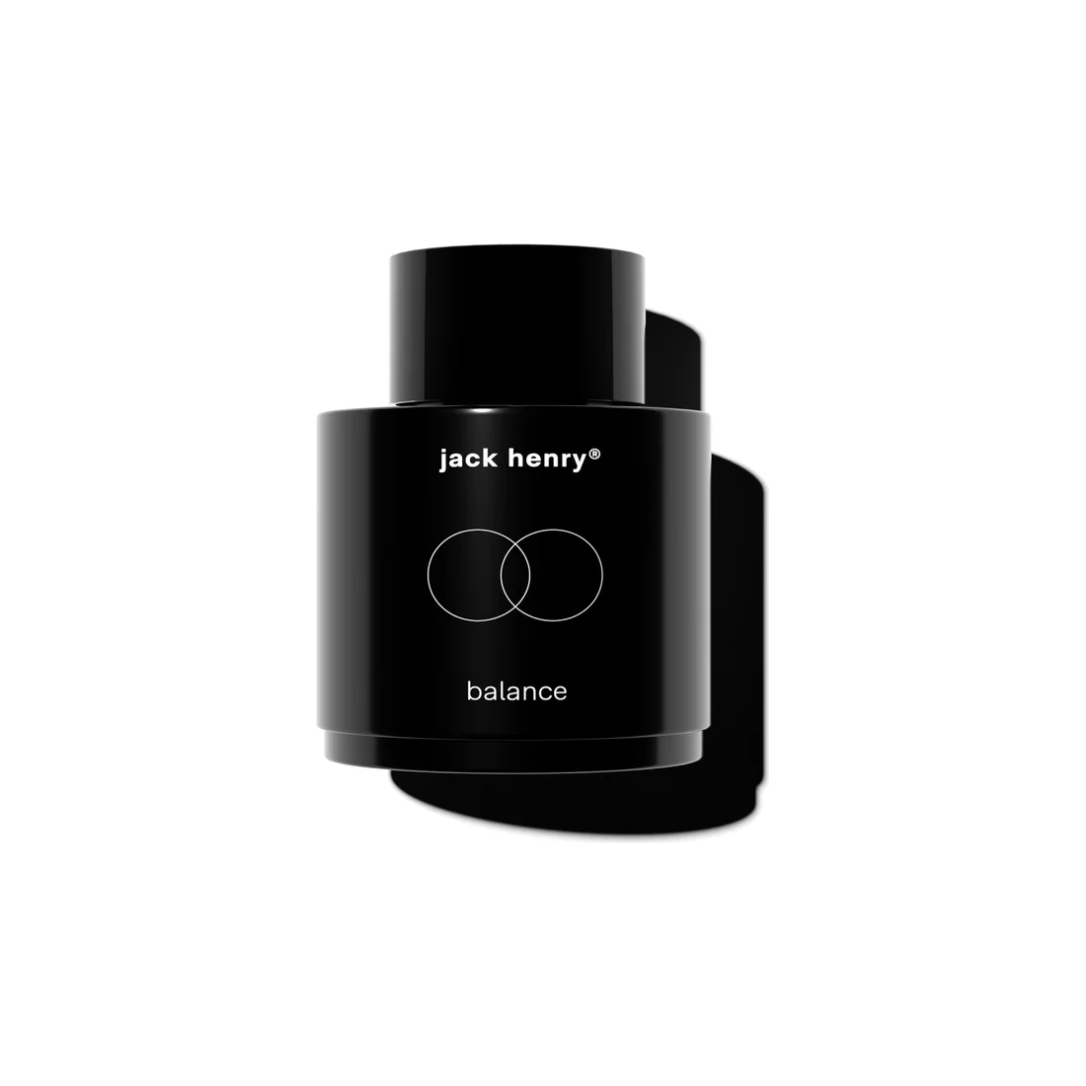 jack henry fragrance - BALANCE