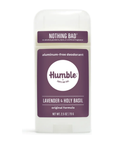 Humble Deodorant Lavender & Holy Basil