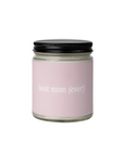 Fontana Candle Co. Best Mom Ever Jar Candle