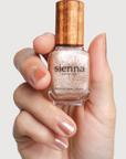 Sienna Byron Bay Nail Polish - Believe