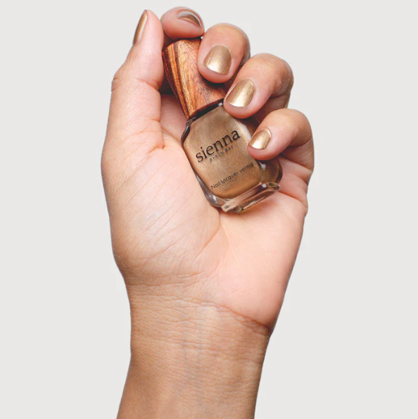 Sienna Byron Bay Nail Polish - Divine