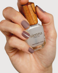 Sienna Byron Bay Nail Polish - Matte Top Coat