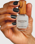 Sienna Byron Bay Nail Polish - Matte Top Coat