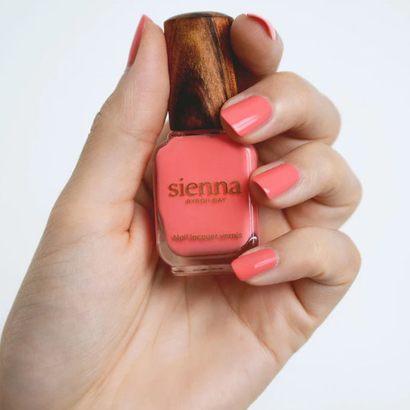 Sienna Byron Bay Nail Polish - Laughter
