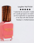 Sienna Byron Bay Nail Polish - Laughter