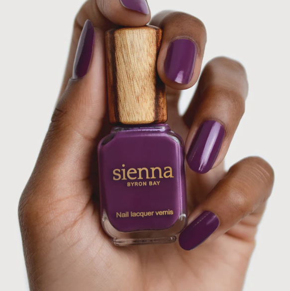 Sienna Byron Bay Nail Polish - Reverence