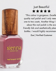 Sienna Byron Bay Nail Polish - Heartspace