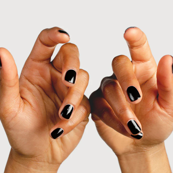 Sienna Byron Bay Nail Polish - Onyx
