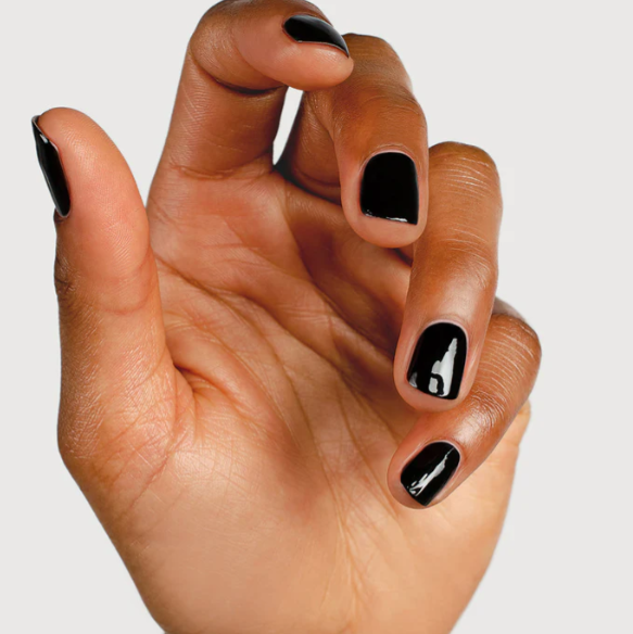 Sienna Byron Bay Nail Polish - Onyx
