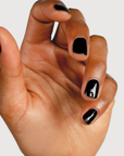 Sienna Byron Bay Nail Polish - Onyx