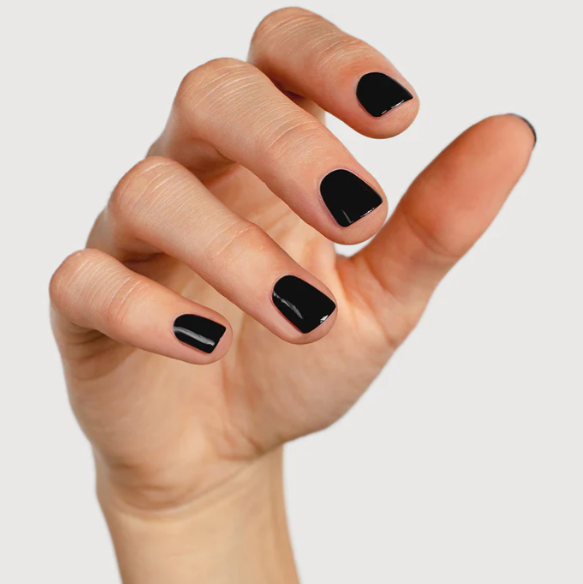Sienna Byron Bay Nail Polish - Onyx