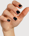 Sienna Byron Bay Nail Polish - Onyx