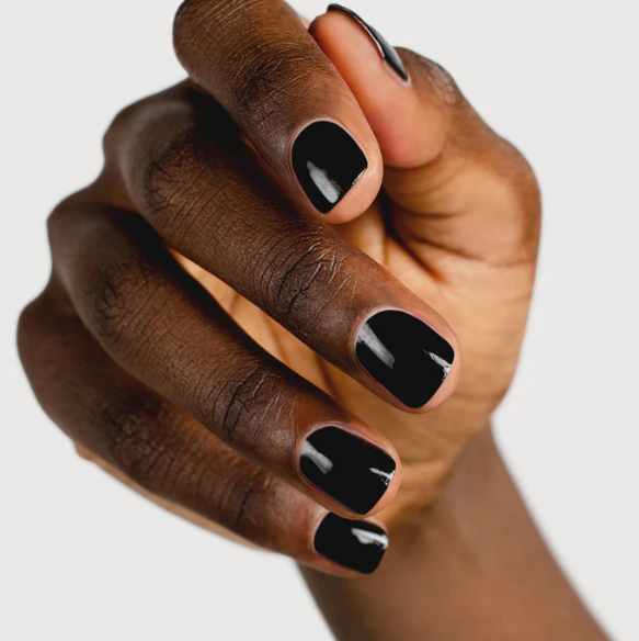 Sienna Byron Bay Nail Polish - Onyx