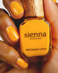 Sienna Byron Bay Nail Polish - Sunflower