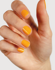 Sienna Byron Bay Nail Polish - Sunflower