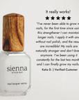 Sienna Byron Bay Nail Strengthener