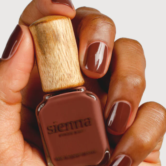 Sienna Byron Bay Nail Polish - Sienna