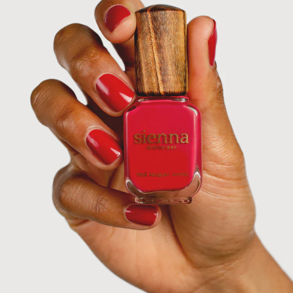 Sienna Byron Bay Nail Polish - Heart