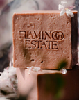 Flamingo Estate Night Blooming Jasmine & Damask Rose Soap Brick