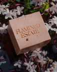 Flamingo Estate Night Blooming Jasmine & Damask Rose Soap Brick