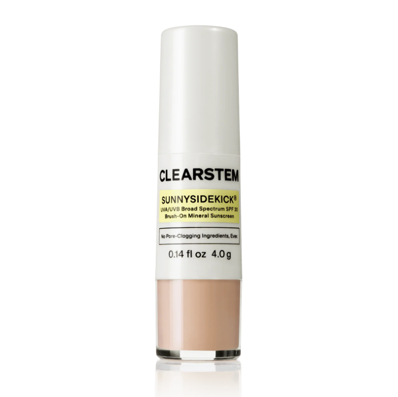 Clearstem SUNNYSIDEKICK™ - Brush-On Mineral Sunscreen (SPF 30)