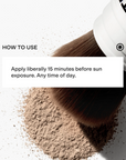 Clearstem SUNNYSIDEKICK™ - Brush-On Mineral Sunscreen (SPF 30)