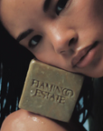 Flamingo Estate Green Goddess Soap Brick