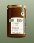 Buddy Buddy Organic Peanut Cacao Nut Butter
