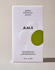 ACTIVIST A.M.S Green Botanical Serum
