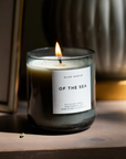 Slow North Of The Sea Candle