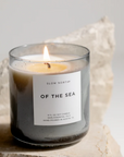 Slow North Of The Sea Candle